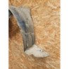 Pare Boue Avant Droit Peugeot 206 Phase 1 Break (3)